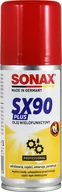 Chemia warsztatowa - SONAX PROFESSIONAL SX90 ODRDZEWIACZ W SPRAYU 100ml - miniaturka - grafika 1