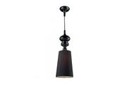 Azzardo BAROCO LAMPA wisząca AD7121-1 (BLACK)