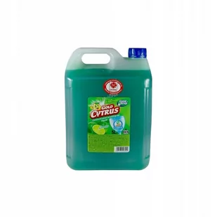 Gold Drop Cytrus Lemon płyn do naczyń 5L (cytrusek) - Płyny do naczyń - miniaturka - grafika 1