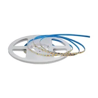Taśmy LED - Taśma LED V-TAC SMD2835 128LED 24V IP20 Szerokość 4mm VT-2835 3000K 1150lm - miniaturka - grafika 1