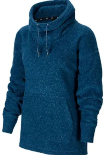 BLUZA NIKE THERMA POLAROWA CU6778460 r. S bez metki - Bluzy damskie - miniaturka - grafika 1