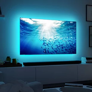 Paulmann MaxLED 250 RGBW Comfort Set TV 55" - Taśmy LED - miniaturka - grafika 2