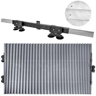 Roleta ISO TRADE przeciwsłoneczna samochodowa, 150x65 cm - Akcesoria motoryzacyjne Roleta ISO TRADE przeciwsłoneczna samochodowa, 150x65 cm - Akcesoria motoryzacyjne - miniaturka - grafika 1