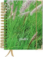 Kalendarze - TadaPlanner Kalendarz terminarz bez dat planer książkowy A5+ - miniaturka - grafika 1