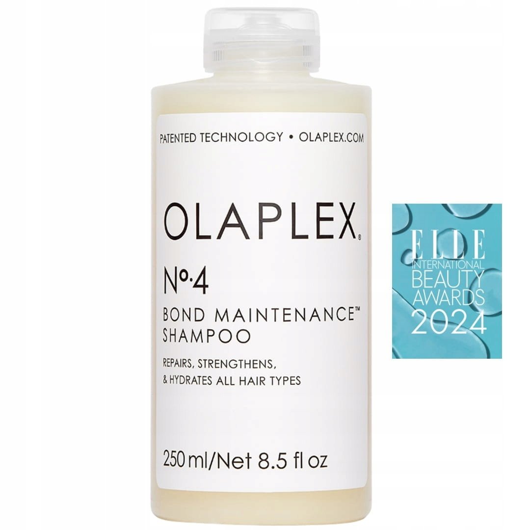 Olaplex No.4 Bond Maintenance szampon odbudowujący 250 ml