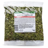 Zioła - Borówka brusznica liść 50g HERBAPOL KRAKÓW - miniaturka - grafika 1