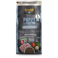 Sucha karma dla psów - Belcando Puppy GF Poultry Sucha karma dla szczeniąt do 4 miesiąca 1kg - miniaturka - grafika 1