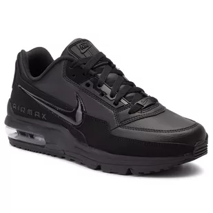 Buty NIKE - Air Max Ltd 3 687977 020 Black/Black/Black - Baleriny - miniaturka - grafika 1