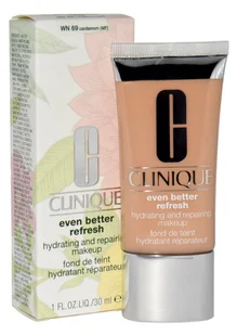 Clinique Even Better Refresh nawilżający podkład z efektem wygładzjącym odcień WN 118 Honey 30 ml - Podkłady do twarzy - miniaturka - grafika 2