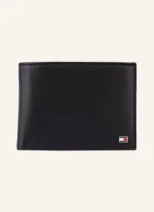 Tommy Hilfiger Portfel schwarz - TOMMY HILFIGER - Portfele - miniaturka - grafika 1