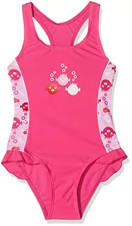 Stroje kąpielowe dla dziewczynek - Beco strój kąpielowy dziewcząt, odporna na działanie promieni UV SeaLife, różowy 6881-4-128_4_128 - grafika 1