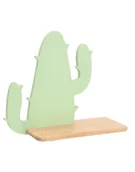 Lampy ścienne - Kinkiet Led Cactus, lampy do pokoju dziecięcego, candellux, kinkiet dziecięcy - miniaturka - grafika 1