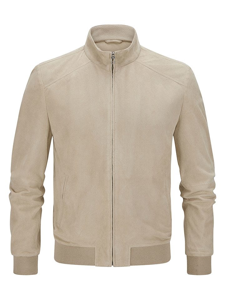 Milestone Skórzana kurtka 