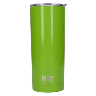 Built BUILT Vacuum Insulated Tumbler - Stalowy kubek termiczny z izolacją próżniową 0,6 l (Green) - Kubki termiczne - miniaturka - grafika 2