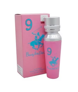 Beverly Hills Polo Club Women Nine woda perfumowana 50ml - Wody i perfumy damskie - miniaturka - grafika 1
