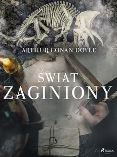 Świat zaginiony - Audiobooki - fantastyka i horror - miniaturka - grafika 1