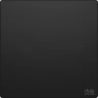 Podkładki pod mysz - Podkładka Lethal Gaming Gear Jupiter Pro XL Square Soft Black 500x500mm - miniaturka - grafika 1