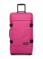 Torby podróżne - Torba podróżna Eastpak Tranverz M - pink escape - miniaturka - grafika 1
