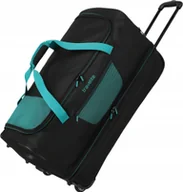 Torby podróżne - Torba podróżna na kółkach Travelite Basics L 119L Black - miniaturka - grafika 1