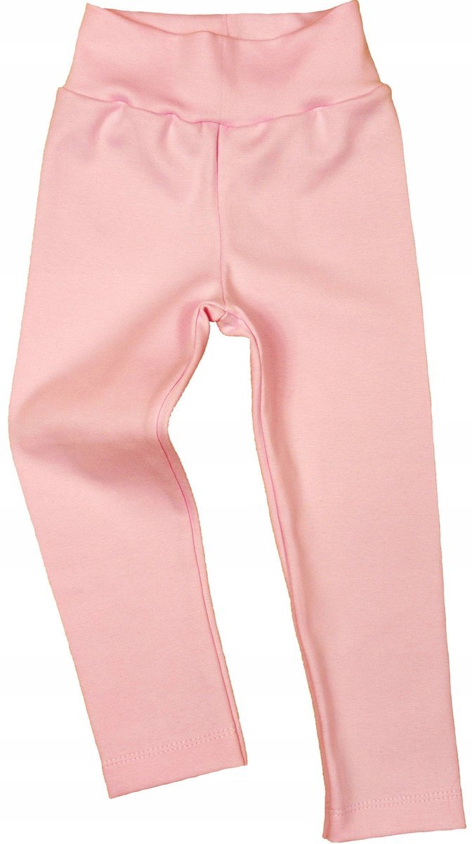 Legginsy Leginsy GETRY Różne KOLORY Jasny RÓŻ r 86 KLEKLE