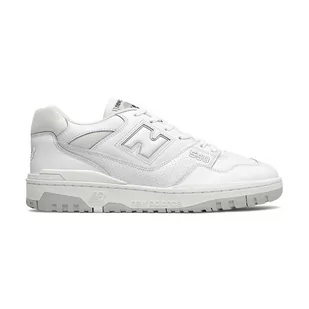 Buty New Balance BB550PB1 - białe - Buty sportowe męskie - miniaturka - grafika 17
