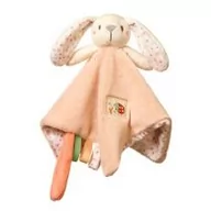 Maskotki i pluszaki - Przytulanka kocyk BABY BUNNY - miniaturka - grafika 1