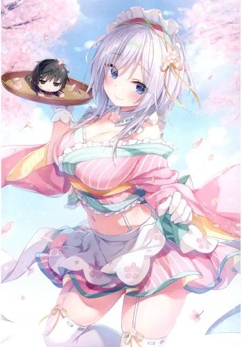 Plakat Anime Manga Liar Liar LL_046 A2 (custom)