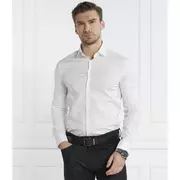 Koszule męskie - Calvin Klein Koszula | Slim Fit - miniaturka - grafika 1