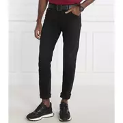 Spodnie męskie - BOSS Jeansy Delaware3 | Slim Fit - miniaturka - grafika 1