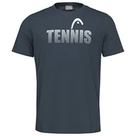 Koszulki męskie - HEAD T-shirt męski Club Colin (1 opakowanie) - miniaturka - grafika 1