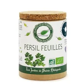 Przyprawy i zioła sypkie - Przyprawy i zioła - Pietruszka suszone liście 10g Bio* / Les Jardins de Sainte-Hildegarde - miniaturka - grafika 1