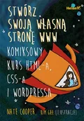 Systemy operacyjne i oprogramowanie - Stwórz swoją własną stronę WWW. Komiksowy kurs HTML-a, CSS-a i WordPressa - miniaturka - grafika 1
