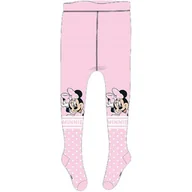 Rajstopy dziecięce - Rajstopki dla dziewczynki Myszka Minnie Disney Różowe - miniaturka - grafika 1