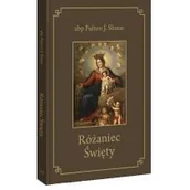 Religia i religioznawstwo - Wydawnictwo Diecezjalne Sandomierz Różaniec Święty Fulton J. Sheen - miniaturka - grafika 1