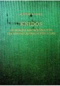 Książki o kulturze i sztuce - Knidos Die Munzen des sechsten und des funften Jahrhunderts V Chr - miniaturka - grafika 1