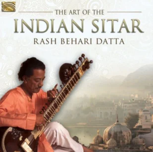 Arc Music The Art Of The Indian Sitar - Folk - miniaturka - grafika 2