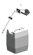 Akcesoria i części AGD - Zewnętrzny zbiornik wody SMEG 4730 (22) 877 77 77 ! Indywidualne wyceny! - miniaturka - grafika 1