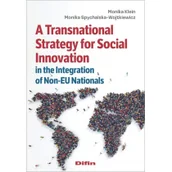 Ekonomia - Difin A Transnational Strategy for Social Innovation in the Integration of Non-EU Nationals - miniaturka - grafika 1