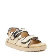 Sandały damskie - Tommy Hilfiger Sandały RAFIA SPORTY - miniaturka - grafika 1