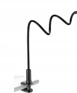 Uchwyty samochodowe do telefonów - Tryone uchwyt na telefon ANJ106 czarny - miniaturka - grafika 1