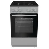 Kuchenki gazowo-elektryczne - Gorenje MEK301SB - miniaturka - grafika 1