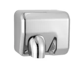 Suszarki do rąk i włosów - Merida EIP108 Suszarka do rąk STARFLOW PLUS, stal polerowana z powłoką AFP - miniaturka - grafika 1