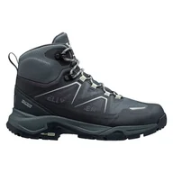 Buty trekkingowe damskie - Damskie Buty HELLY HANSEN W CASCADE MID HT 11752_609 – Szary - miniaturka - grafika 1