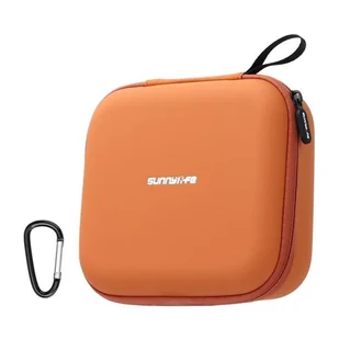 Etui Sunnylife FP-B957-C do DJI Flip (pomarańczowe) Sunnylife - Akcesoria do drona - miniaturka - grafika 1