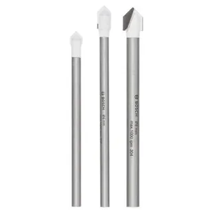 Bosch Komplet wierteł do ceramiki 2609255588 Uchwyt prosty 1 zest - Wiertła - miniaturka - grafika 1