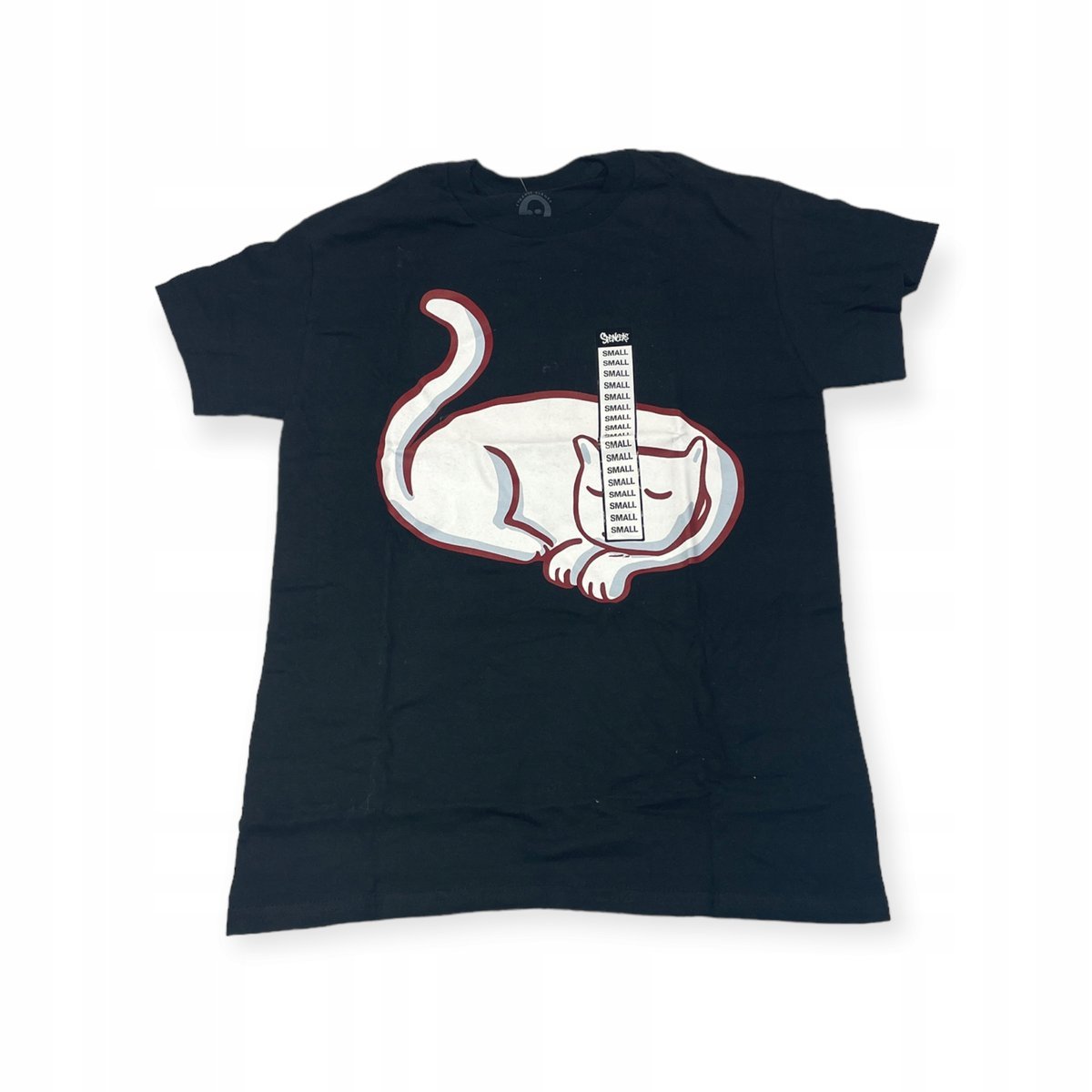 Koszulka T-shirt męski okrągły dekolt SPENCER'S STRANGE PLANET XL