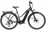 Rowery - Kross Trans Hybrid 6.0 damski 2023 - miniaturka - grafika 1