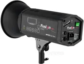 Lampy studyjne - Lampa studyjna Aurora Studyjna lampa błyskowa Aurora Fusion 300 - miniaturka - grafika 1