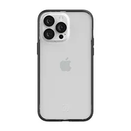 Etui i futerały do telefonów - Incipio Etui na telefon Idol, minimalistyczna i zrównoważona ochrona - czarny/przezroczysty (IPH-2027-BLKC) - miniaturka - grafika 1