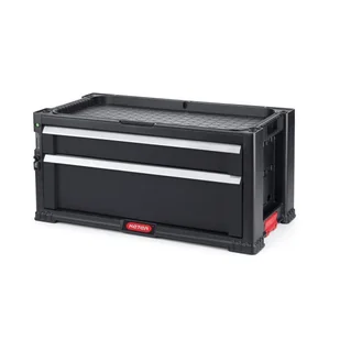 KETER Szafka narzędziowa 2 szuflady Tool Chest Set 220449 - Skrzynki i torby narzędziowe - miniaturka - grafika 7